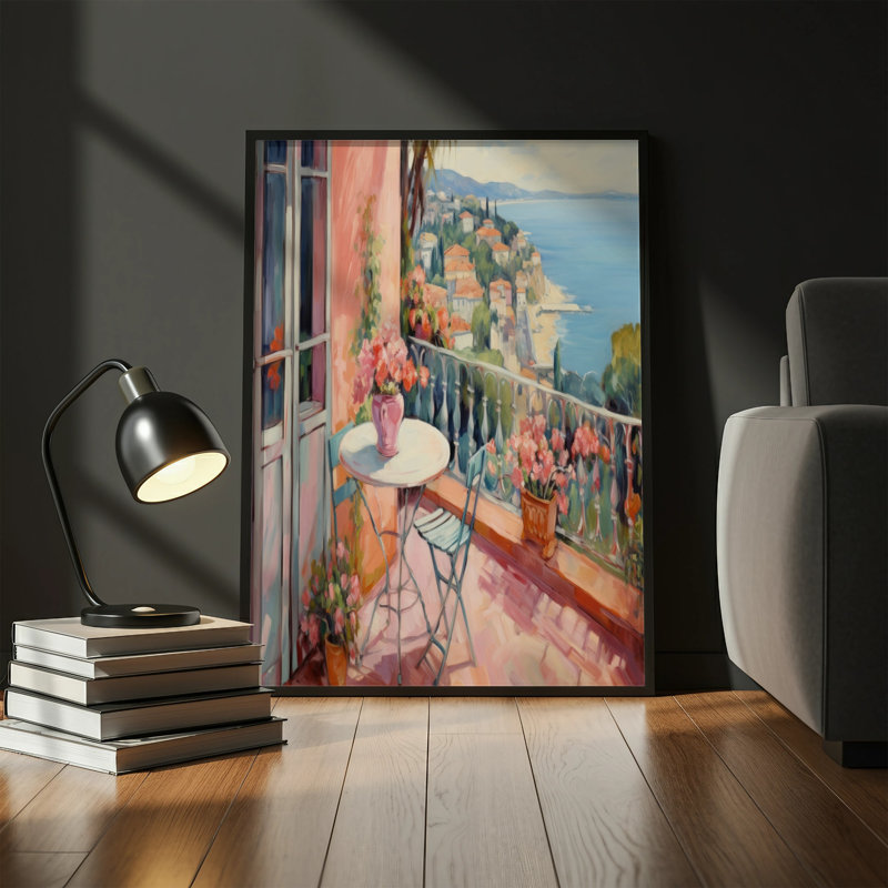 Floater Frame Print, 11x14