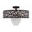 Fabric Flush Mount-22375465