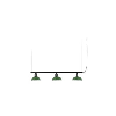 Tatawin S Metal 3L Pendant Lamp