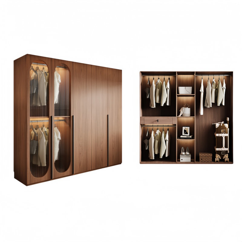 Longver, 78.74" H x 78.74" W x 23.62" D