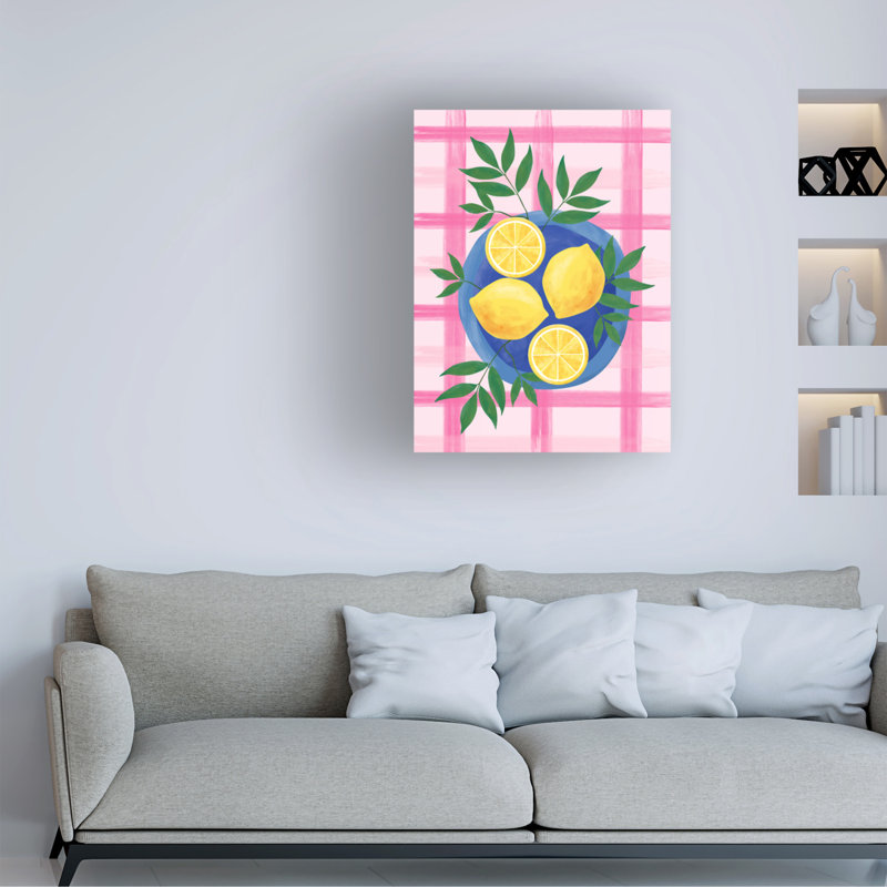 Bolog Elena Ristova Aspectratiomixed1 Canvas Art, 19" H x 14" W