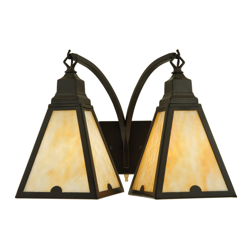 Arnage 2 - Light Armed Sconce