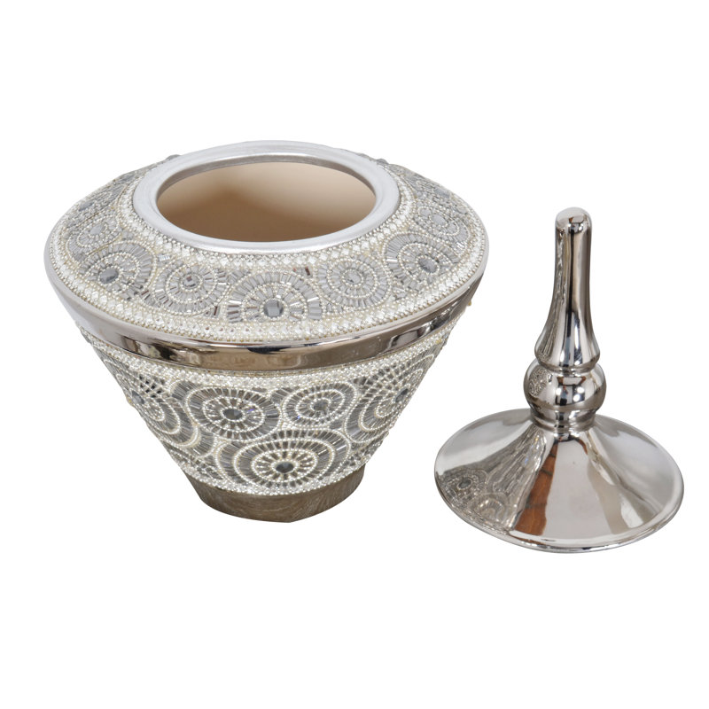 Chul Handmade Ceramic Decorative Urns & Jars