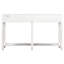 Console avec tiroirs de rangement et tablette Deyja-806176892