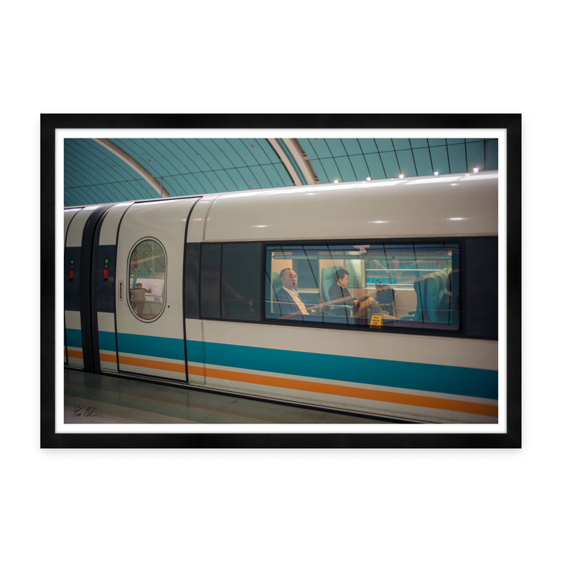 Tim Klein " Maglev "