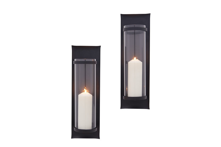 10 Best candle wall sconces for the modern interior - COCO LAPINE