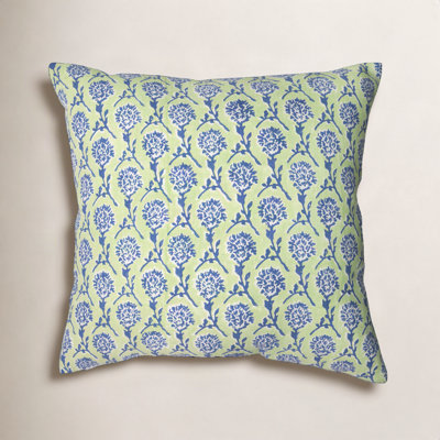 Shauna Zeenat Throw Pillow Cover