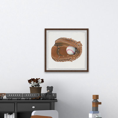 Tyra Single Picture Frame Painting