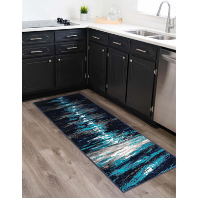 Sidney Abstract Indoor Rug