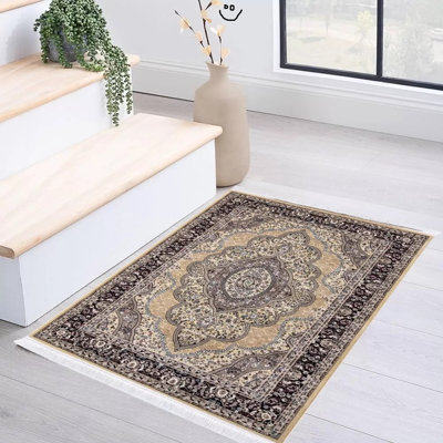 Floral Indoor Doormat