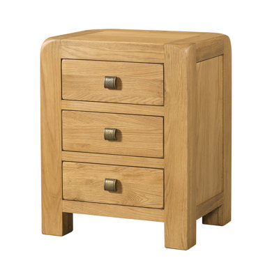 Appleby 322.58cm W Bedside Table