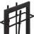 Trista Fireplace Tool Set