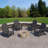 HDPE Folding Outdoor Adirondack Chair-61533931