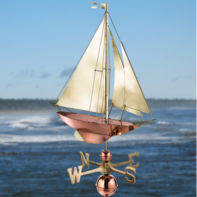 Girouette Ketter Racing Sloop