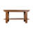 Burgoon Tiered Wood Rectangle Coffee Table-1887860820