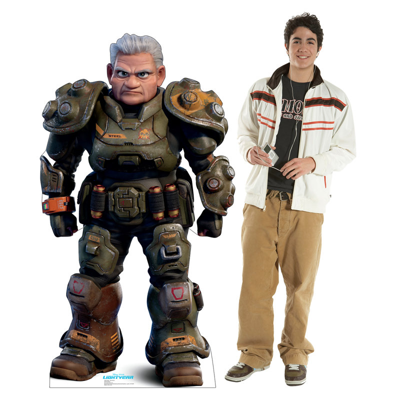 65'' Disney/Pixar Cardboard Standup