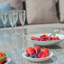 Canica 3 Seat Sofa Rattan Dining Set - with Rising Table & Footstools