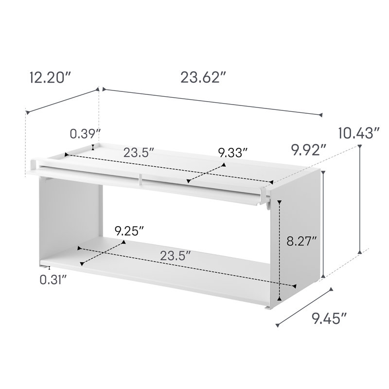 Yamazaki Home Yamazaki Home, Blanc