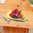 Gracie Oaks Ceramic Platter