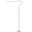 Godley 65.25'' LED Arched Floor Lamp-391531484
