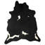 Bryson Animal Print Cowhide 150cm X 170cm Area Rug