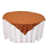 Blanc et Orange
