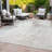 Machine Washable Indoor/Outdoor Suydam ACN2133 Swirls Rug-1221738491