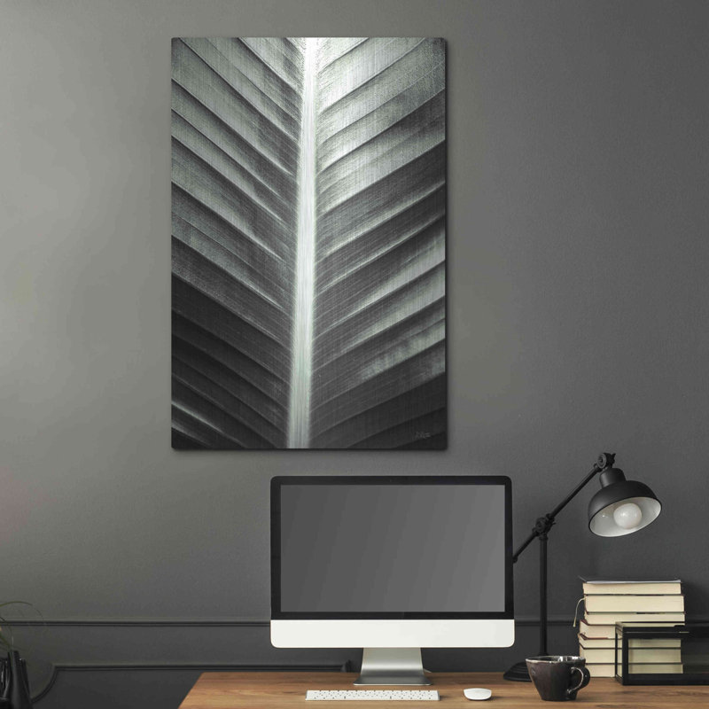 «Leaf Lines» par Donnie Quillen, H 36 po x l 24 po