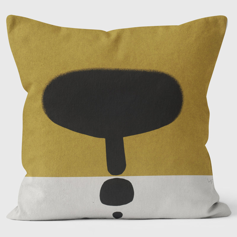 Points of Contact No. 23 - Tate - Victor Pasmore Cushion