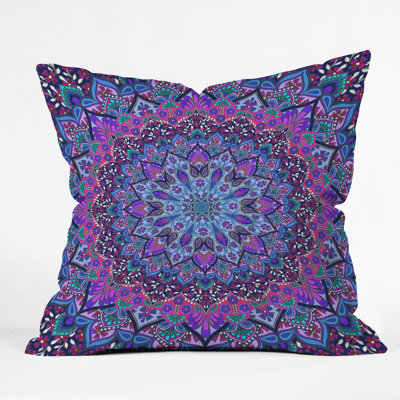 Square Pillow Cover & Insert
