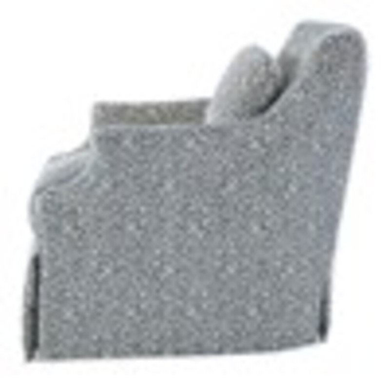 Swivel Armchair, Margaret Uniform