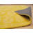 Charis Comfortable Oriental Yellow Hand Tufted Wool Traditional Area Rug-28666562