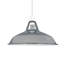 Harshaw 16cm H Metal Bowl Pendant Shade ( Uno )-1477857563