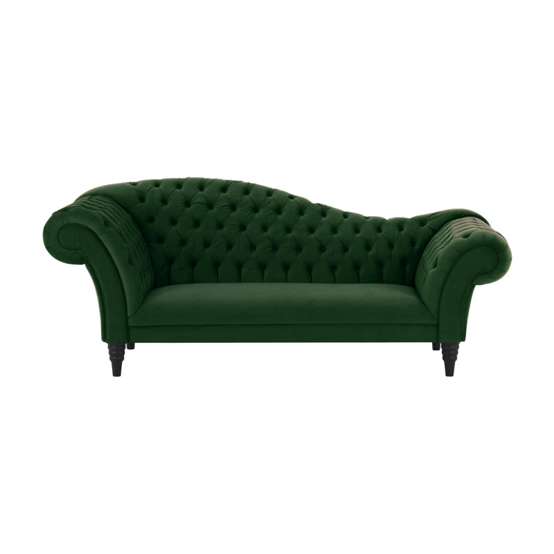 Ayres Sofa, Dark green