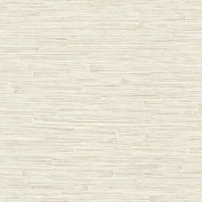 Rouleau de papier peint métallique L 33 pi x l 21 po Hutton Tile