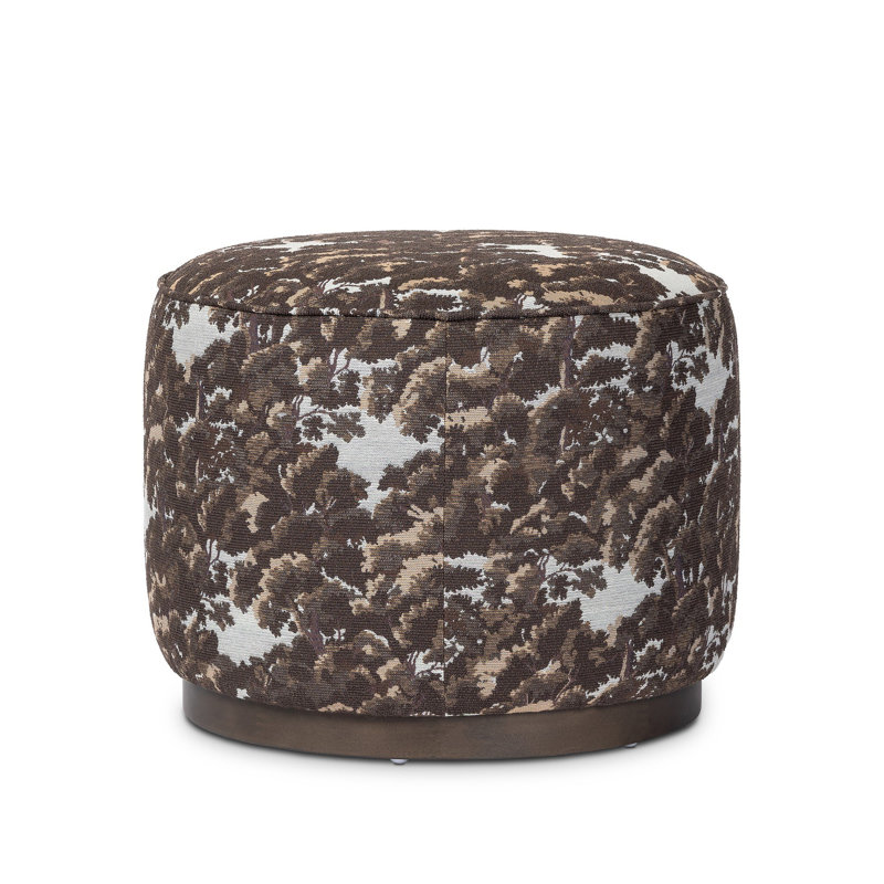Scaife Round Ottoman