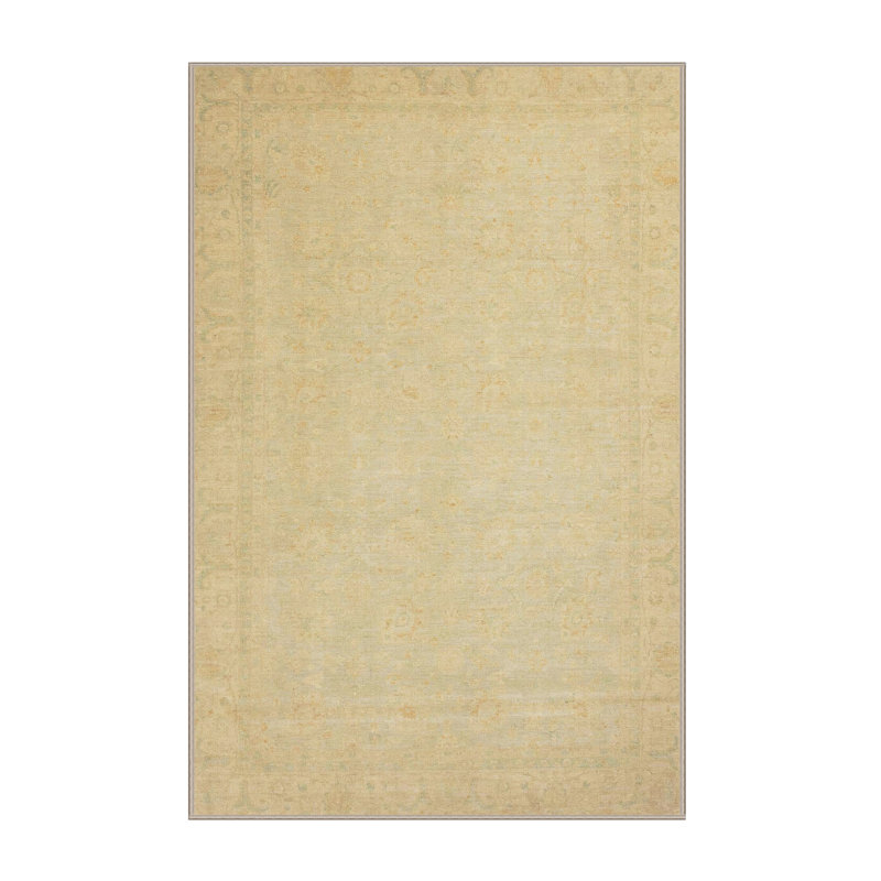 Oriental Indoor Rug, Rectangle 5' x 7'