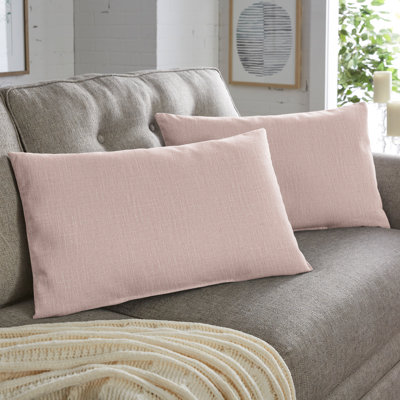 Outdoor Reversible Throw Pillow