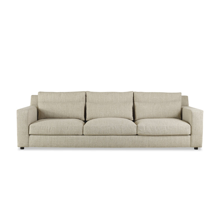 Upholstered 110'' Sofa