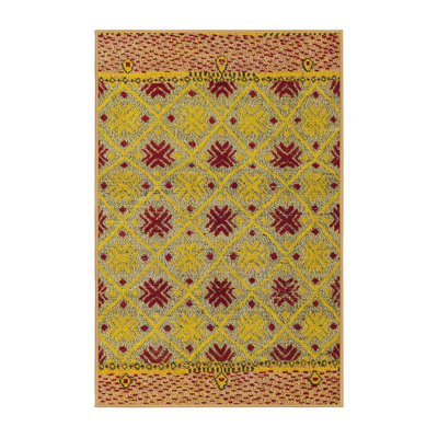 Abstract Indoor Rug