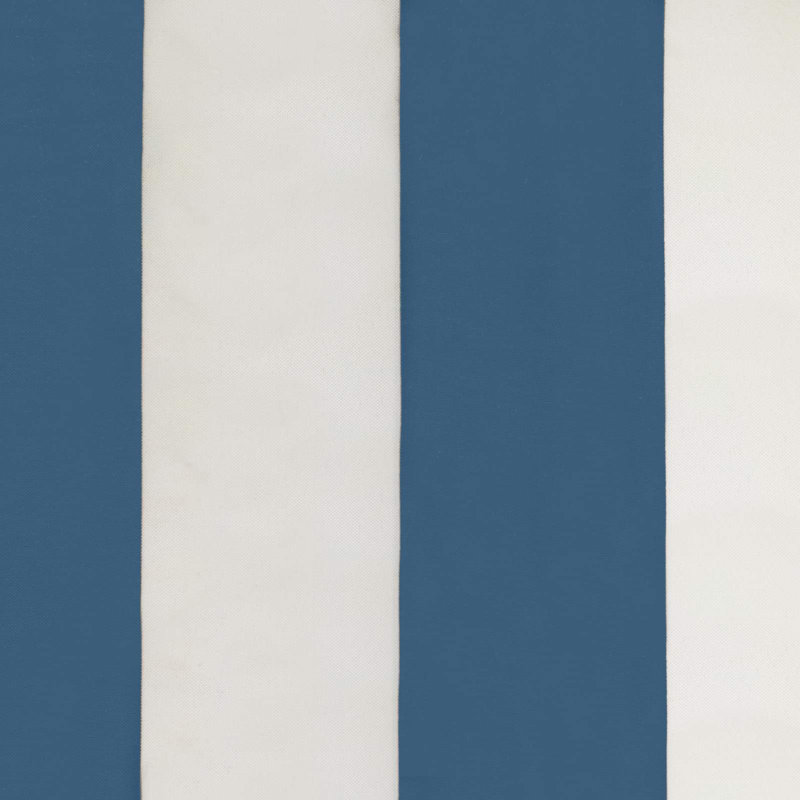 Parasol, Blue/White