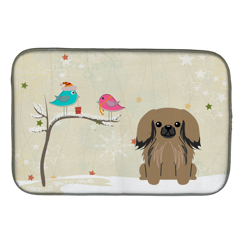 Drying Mat, Tan