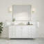 Chicago 60"W Single Vanity W/ Freepower Wireless Charger-1995529051-1995529049