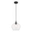 Luminaire suspendu géométrique à 1 lumière Donivin-76672668