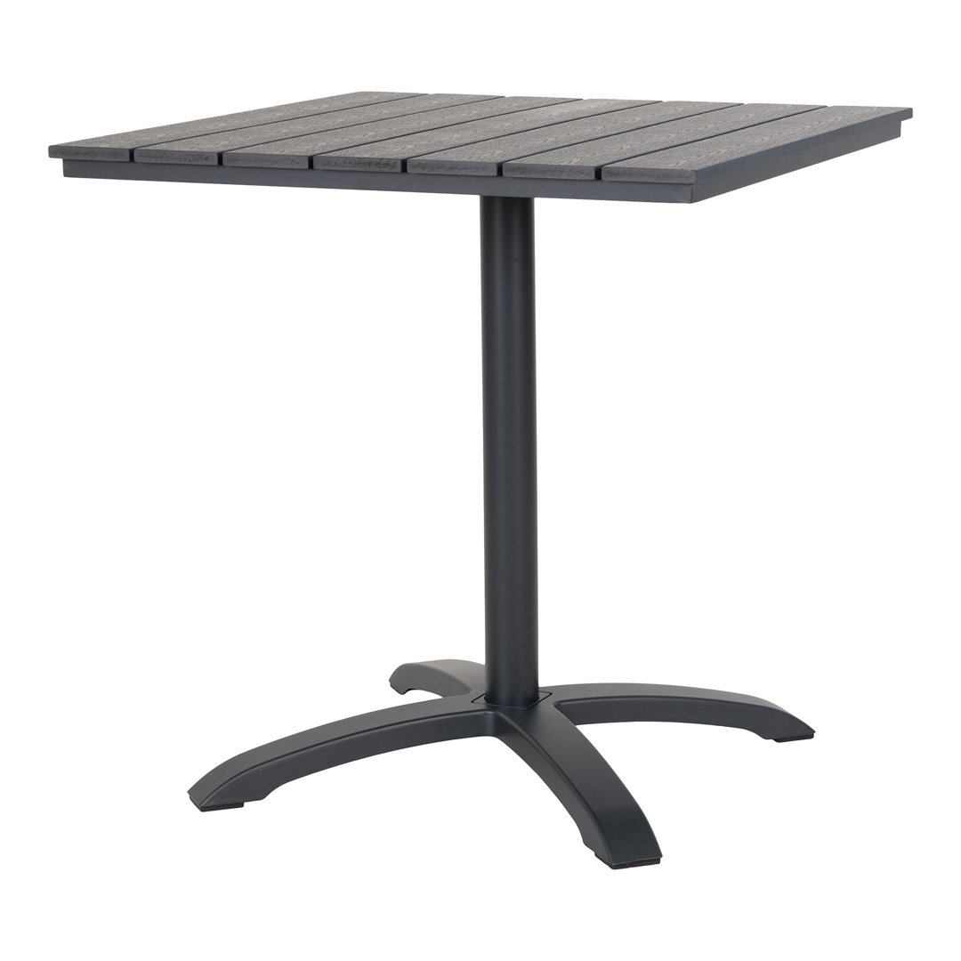 Saya Square Outdoor Dining Table , 70cm cm W 70cm cm D