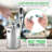 NutriChef 64-Cup Coffee Maker