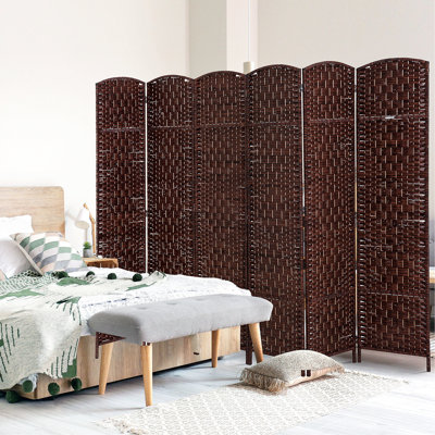 72.11 " W x 0.76 " H - Panel Room Divider