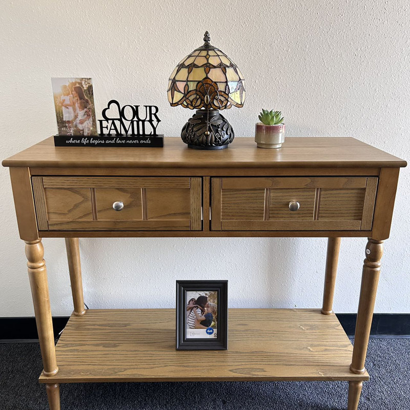 Mini lampe de table Tiffany Standwood
