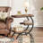 3-Tier C-Shaped End Table Set, 2PCS-1929597094