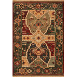 Discovery Flatweave Wool Area Rug